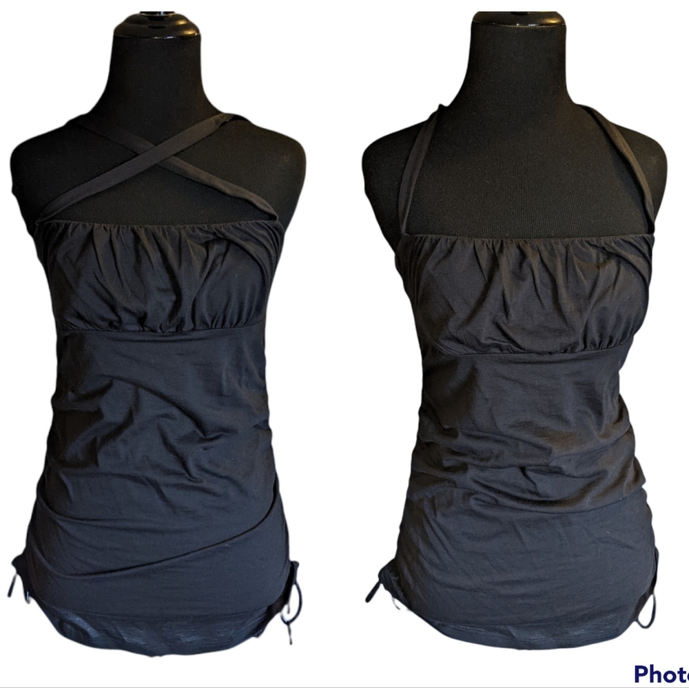 SOLD ELSEWHERE NWOT - Victoria's Secret Ruched Bra Top